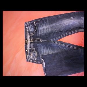 Express jeans